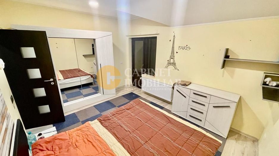 Apartament 2 Camere Decomandat Bloc nou 70 Mp Cug Loc de Parcare Intabulat - Poză 3