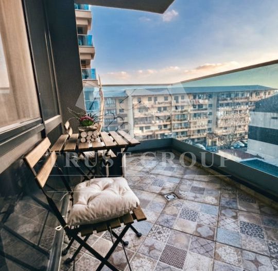 Apartament 2 camere+loc de parcare-Floreasca - Poză 10