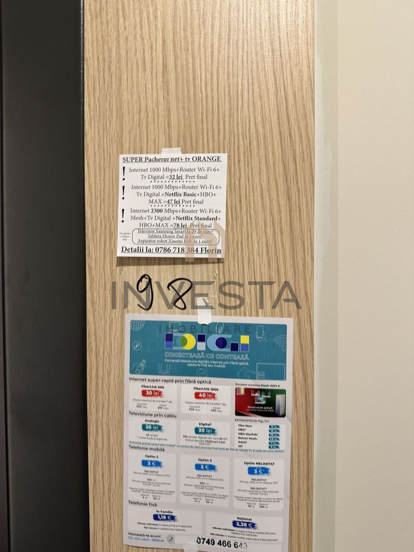 Apartament 3 camere Elite City cu terasa de 20 mp - Poză 17