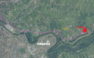 TEREN DE VANZARE IN ORADEA IN CARTIER PODGORIA - Poză 5