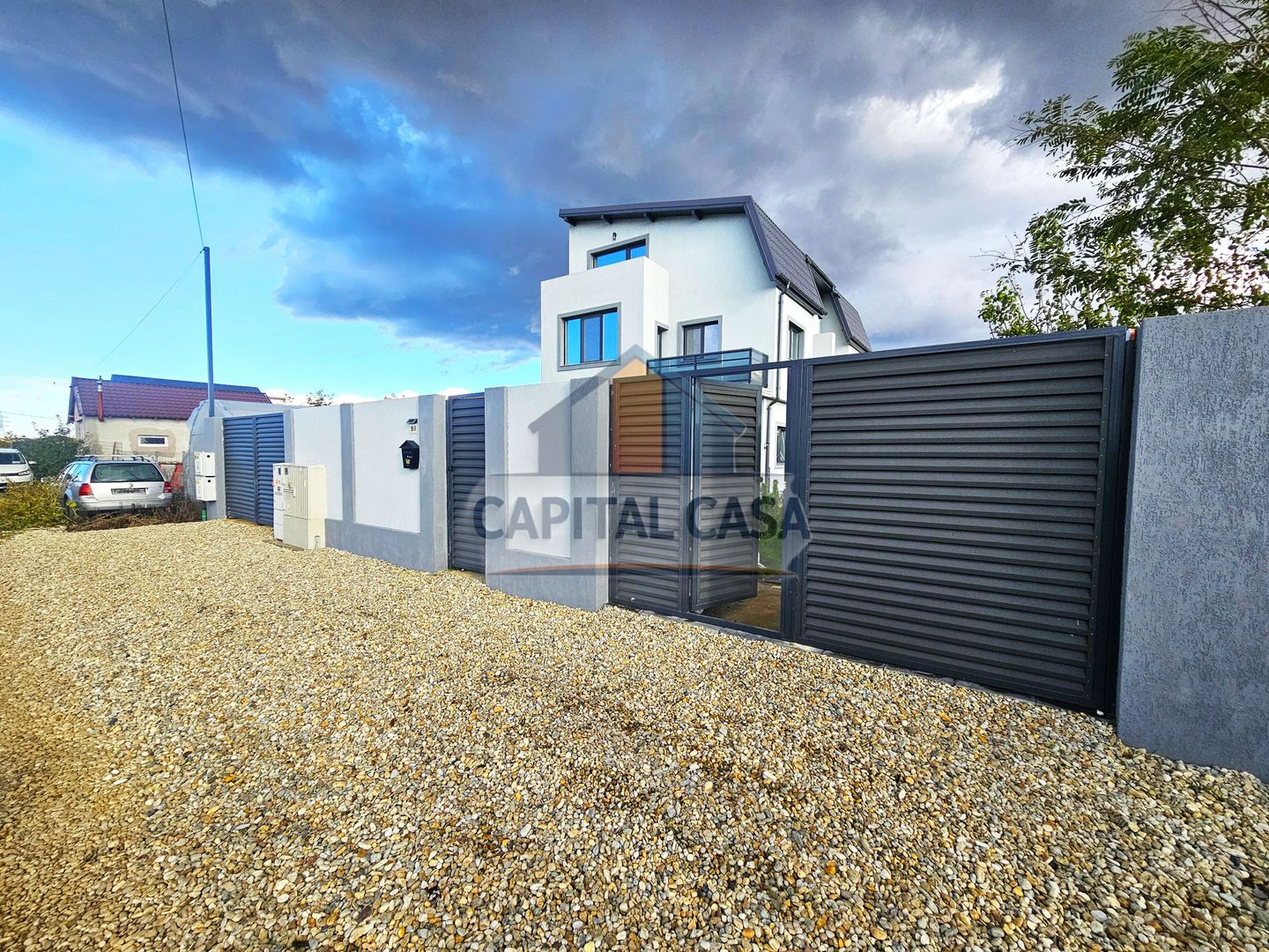 Duplex Modern Mihăilești - 5 camere - Poză 2