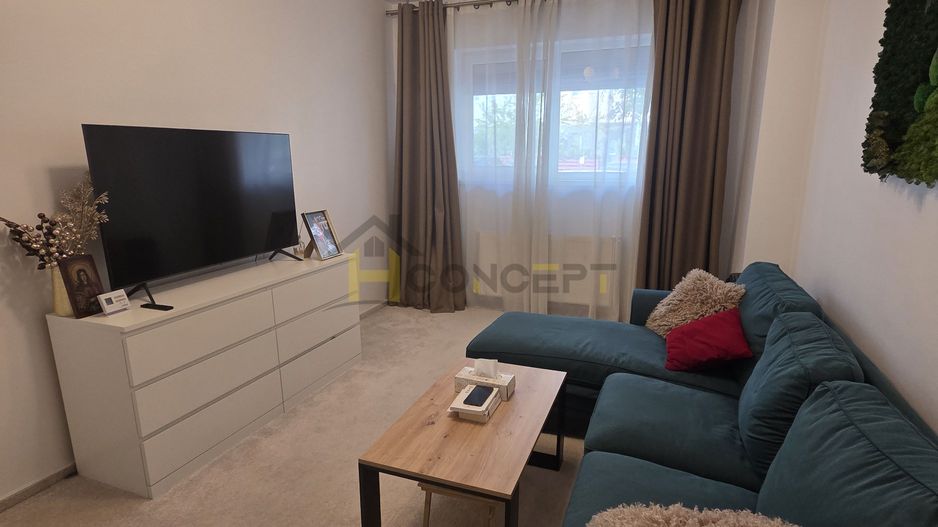 Apartament decomandat 2 camere mobilat utilat 12 min metrou - Poză 1