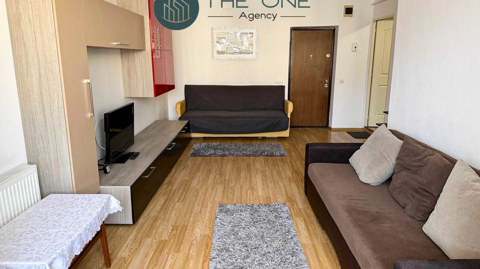 Apartament 1 camera - 40mp, parcare inclusa | FLORESTI - Poză 3