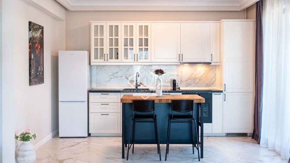 Apartament 2 camere I etaj 5/5 I bloc 2023 I complet nou I Aerogarii-Baneasa - Poză 12