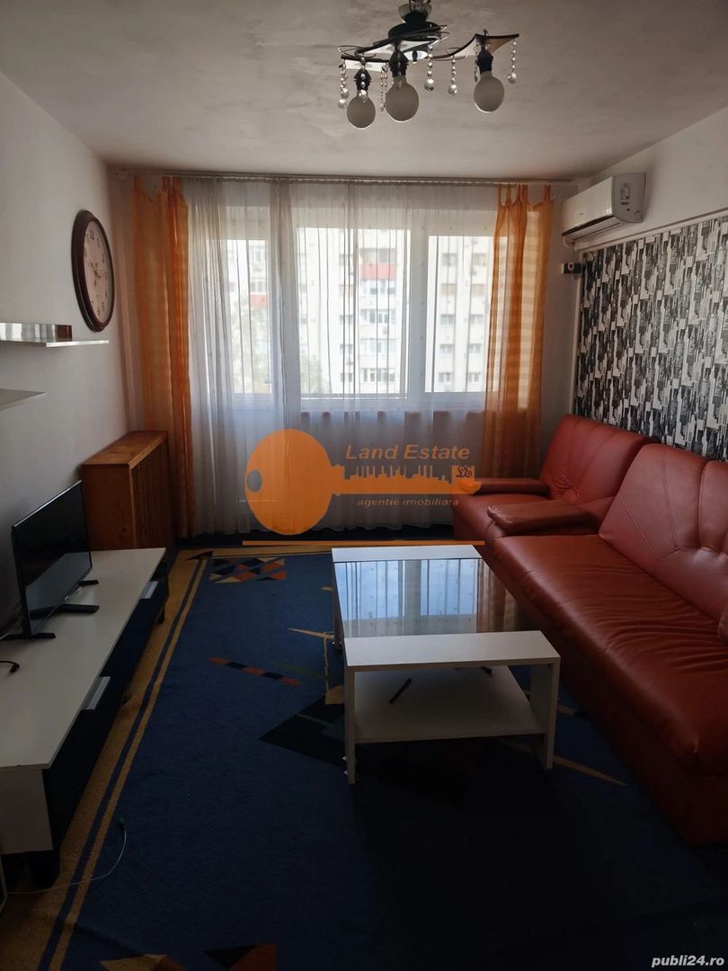 2 camere (3min metrou Piata Sudului) - Poză 1