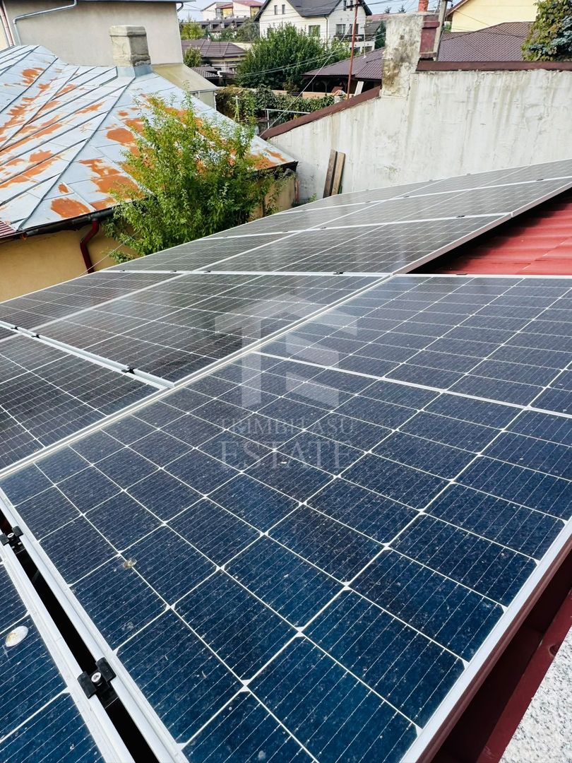 Popesti-Leordeni Vila individuala 5 camere teren 421mp - Poză 23