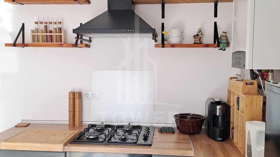 Apartament de închiriat în Șelimbăr | Loc de parcare - Poză 1