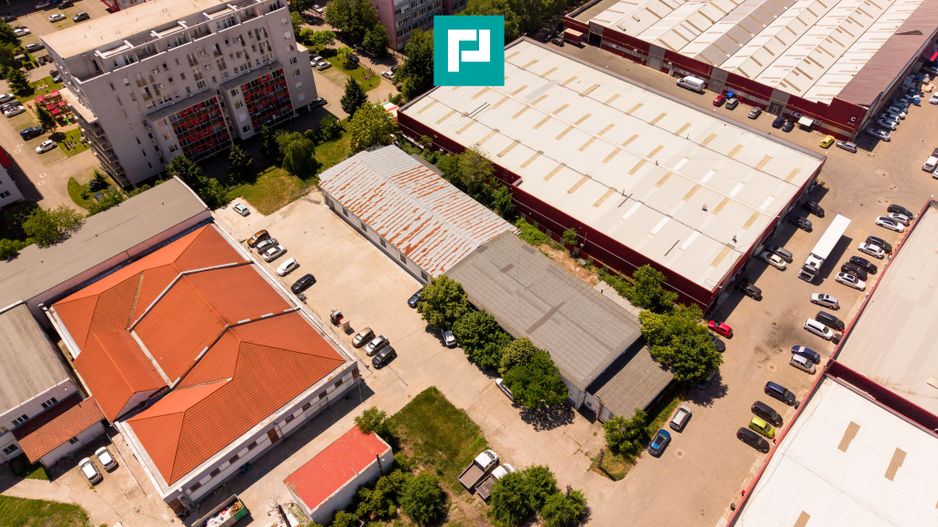 Hală producție parc Industrial UTA - Poză 24