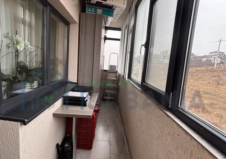 Apartament 2 camere decomandat, 64 mp, bloc nou 2021 + loc de parcare - Poză 8