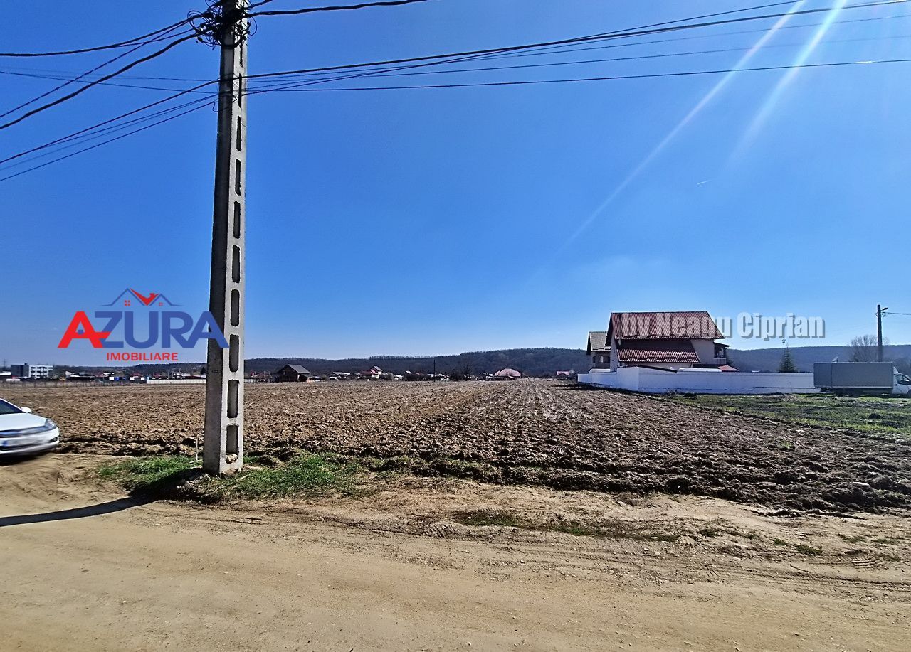 AZURA IMobiliare - Teren Bascov 2km de Giratoriu - Poză 4