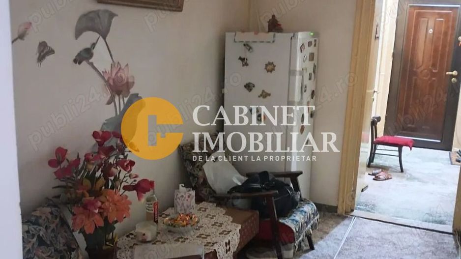 🏠 Vând apartament 3 camere – Zona Gării / Str. Străpungerii Silvestru - Poză 4