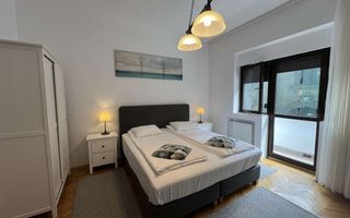 Studio superb Cismigiu, mobilat, centrală proprie, balcon, fără risc seismic - Poză 1