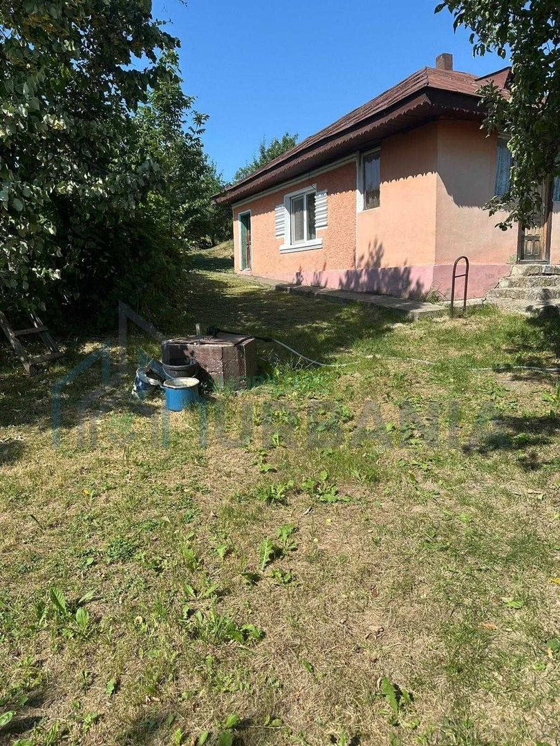 Casă tradițională cu anexă, beci și teren de 5700 mp, deschidere la drum principal, învecinată cu pădurea Bârnova, localitatea Pădureni, com. Grajduri, la 19 km de Iași - Poză 1