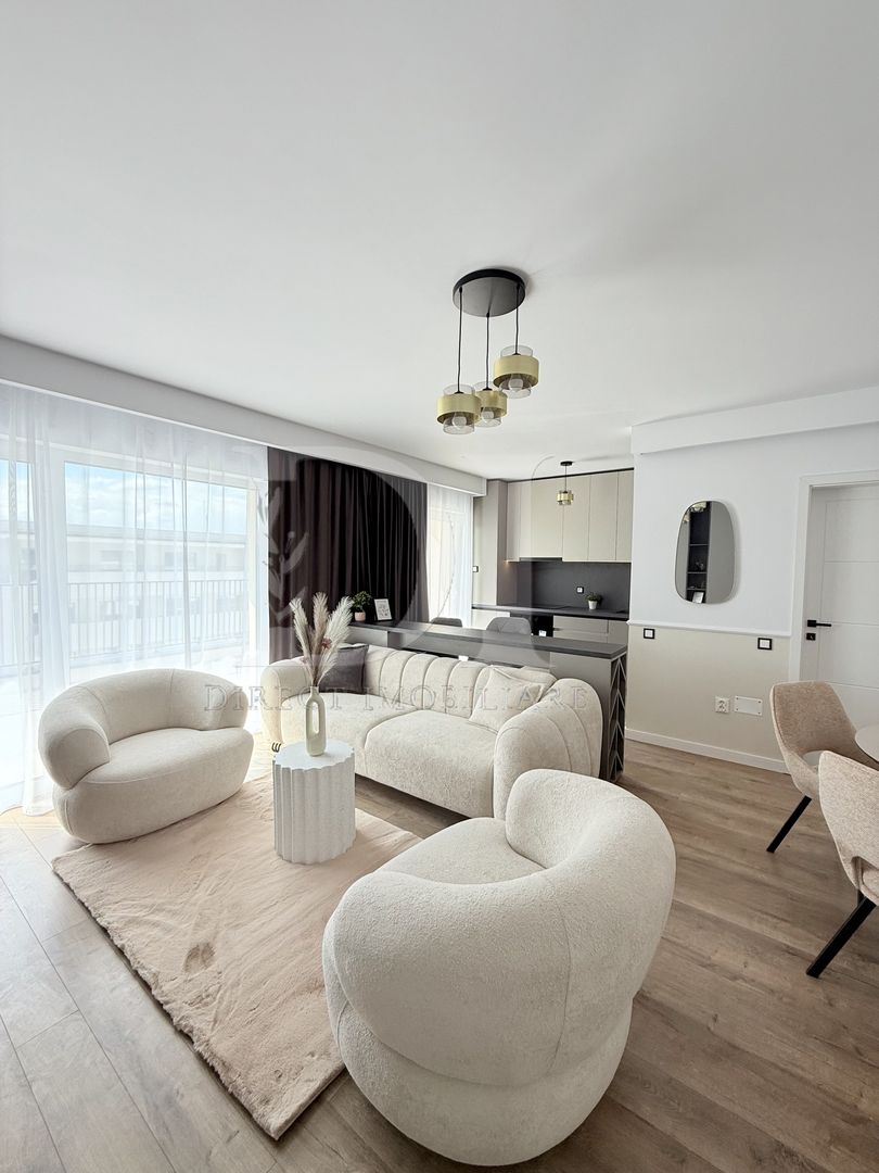 Apartament ultramodern la cheie / terasa 50 mp / Zona  Eroilor - Poză 4