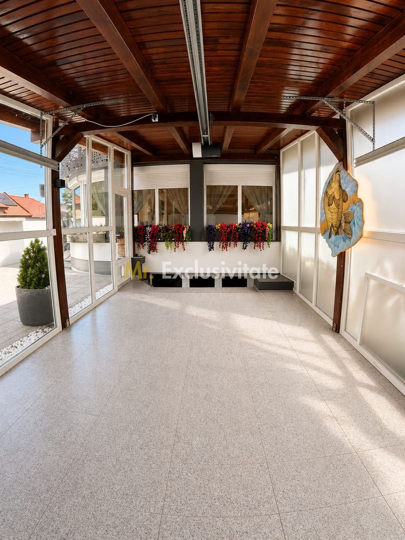 VILĂ INDIVIDUALĂ DE EXCEPȚIE   ·  365.000 € - Poză 29
