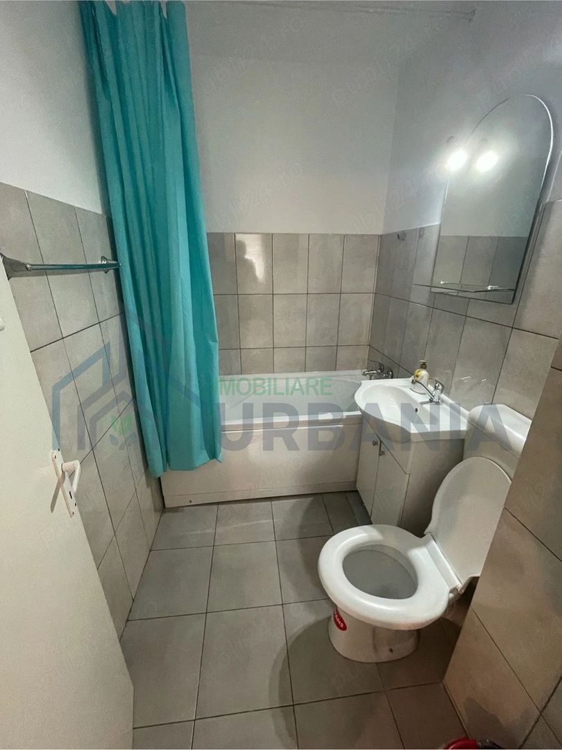 Apartament 2 camere de inchiriat, Podu Ros, langa Liceul Emil Racovita, Iasi - Poză 4