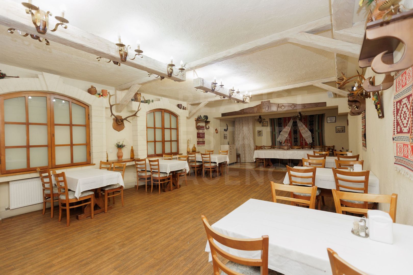 Chirie, spațiu comercial, 287.6 mp, str. Calea Ieșilor, Buiucani - Poză 11