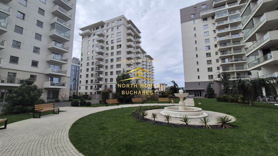 Apartament de 2 camre + gradina + parcare subterana - 1 Mai / Domenii - Poză 11