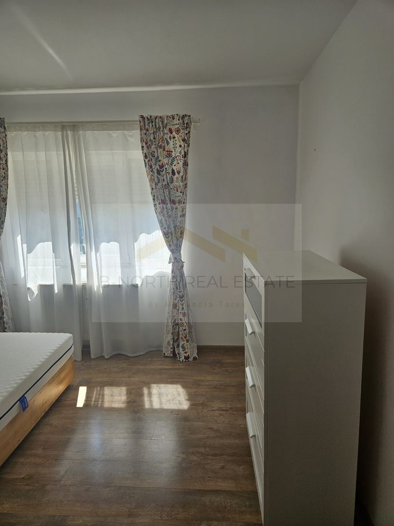 Apartament 2 camere de închiriat, Panduri, decomandat, etaj 5/8 - Poză 13