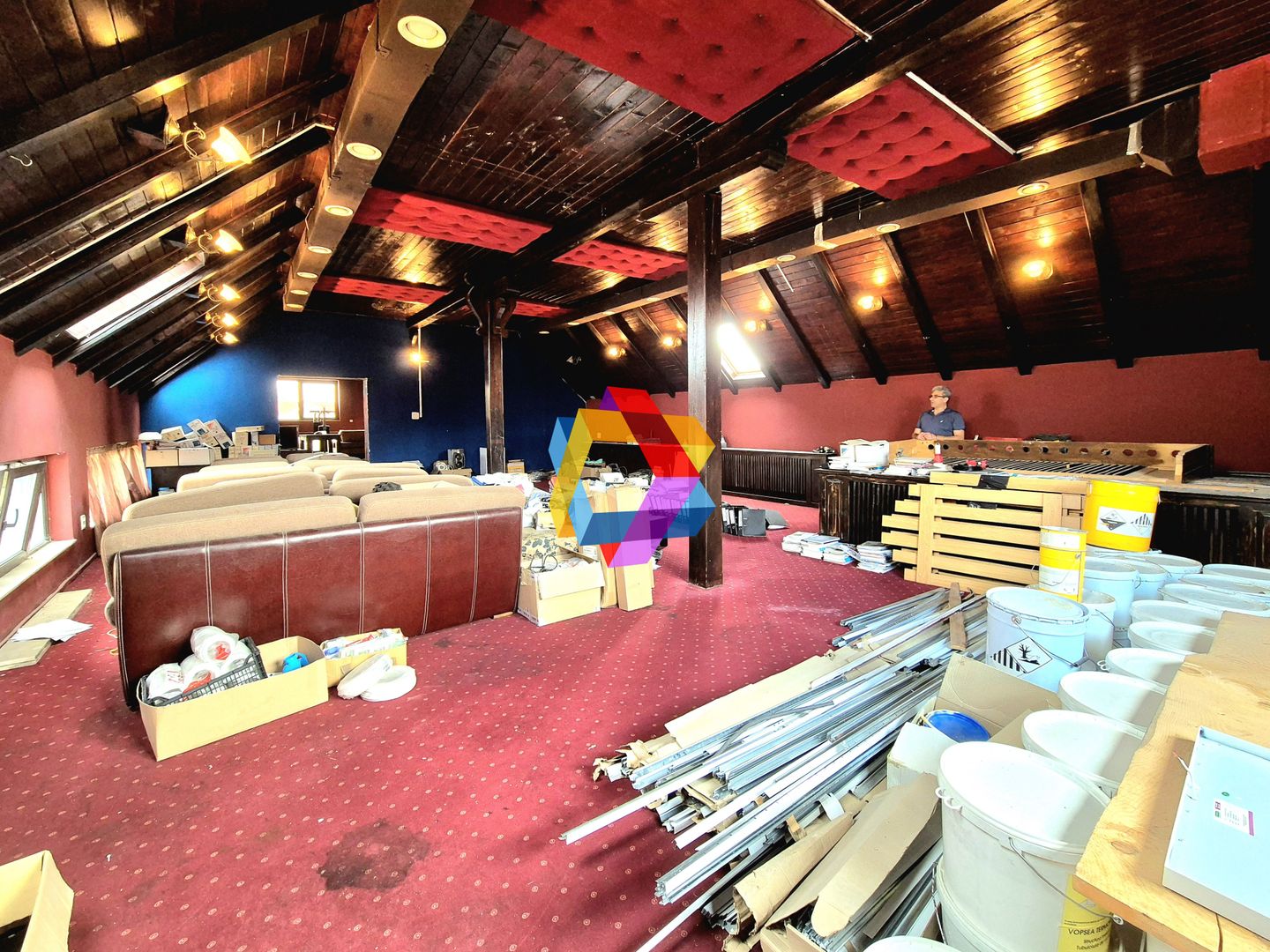 Spatiu de birouri Brașov 300 mp # plus-imo.ro - Poză 10