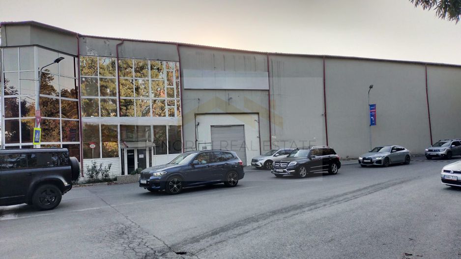 Dpozit- Service auto- Spatiu IndustrialOtopeni - Poză 2