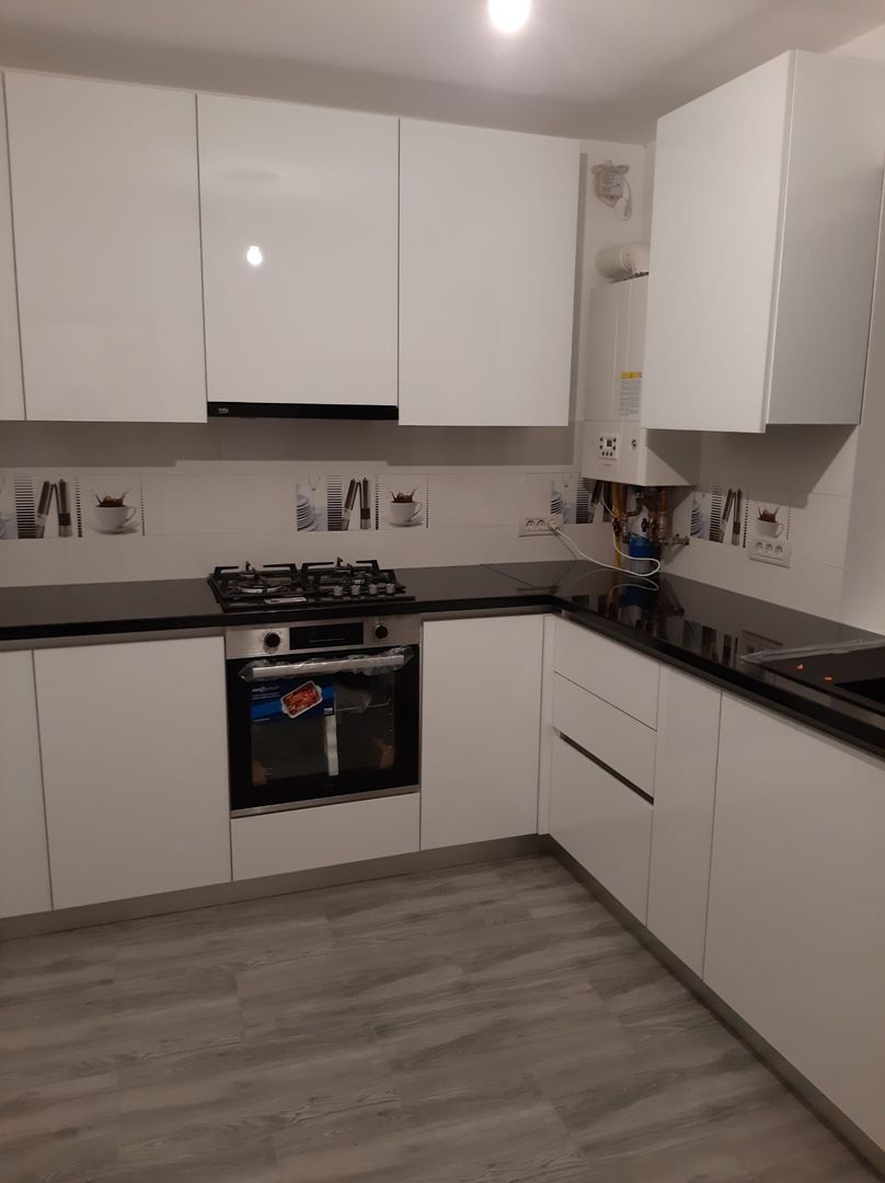 Sanandrei, Duplex pe Etaj, Drum asfaltat - Poză 9