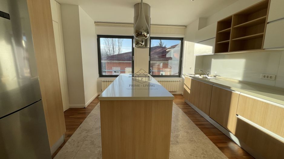 APARTAMENT CU 4 DORMITOARE DEOSEBIT LA INCHIRIERE LANGA PARC KISELEFF - Poză 13