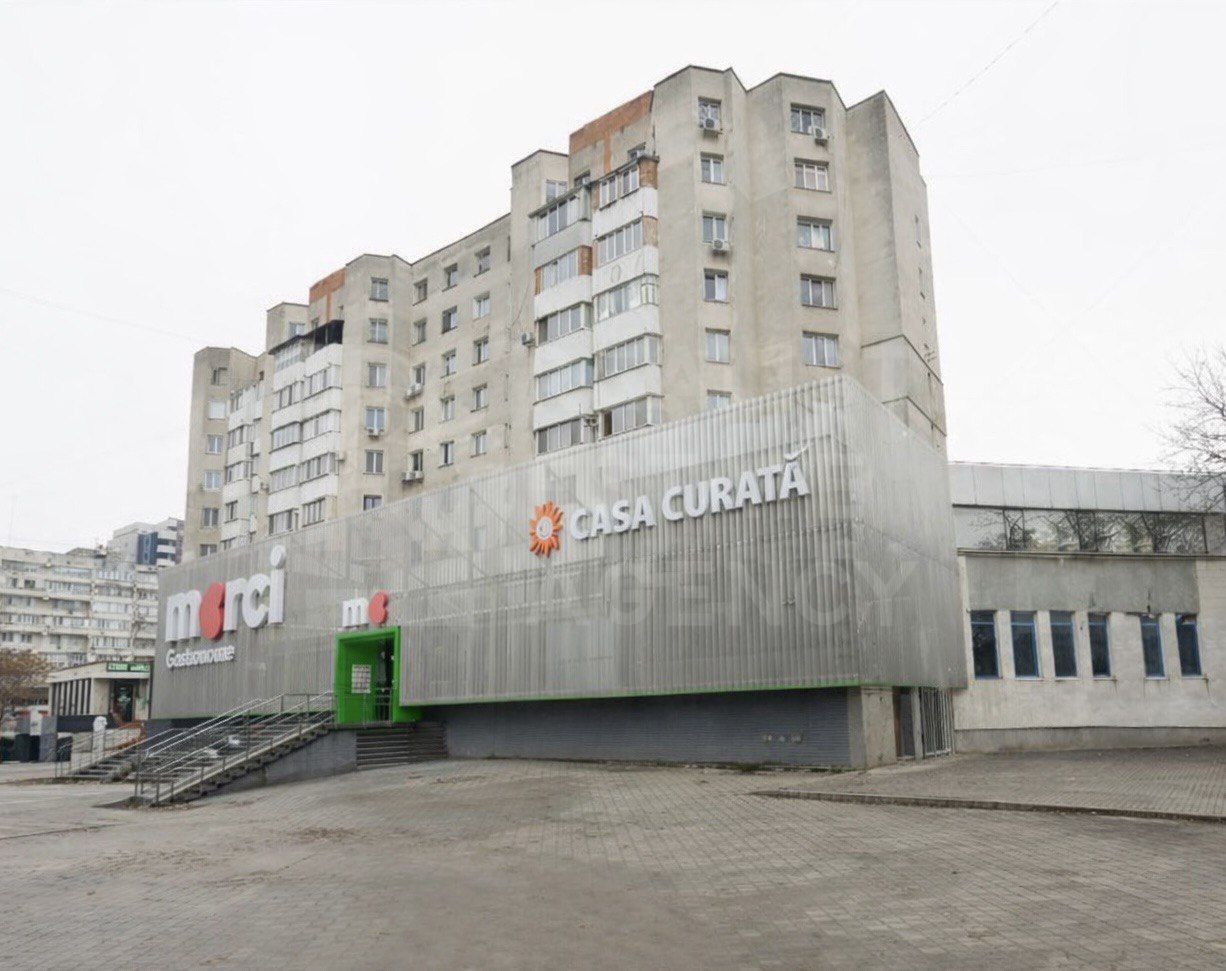 Se oferă spre chirie oficiu, 245 mp, bvd Ștefan cel Mare și Sfânt - Poză 2