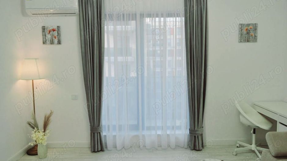 Garsoniera Lux, mobilata si utilata,  Exigent Plaza Residence - Poză 5