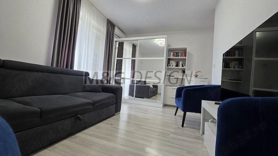 Apartament 1 camera Giroc - Poză 1
