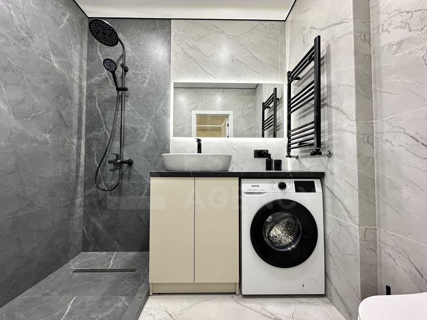 Vânzare, apartament, 1 camera+living, str. Regina Elisabeta, Durlești - Poză 9