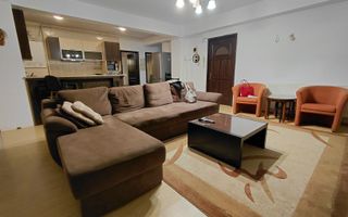 3 camere Ștefan cel Mare | 93 mp | Bloc modern 2010 | Mobilat complet - Poză 1