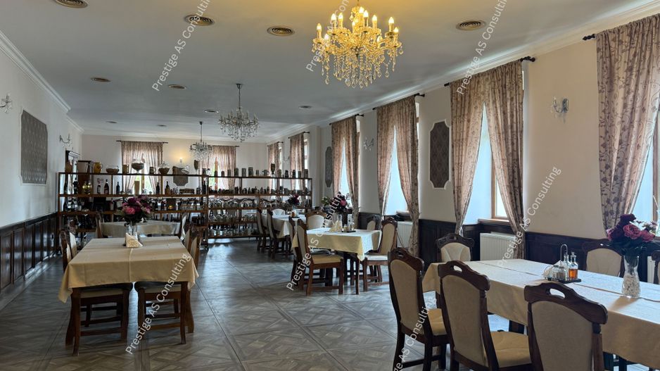 Pensiune cu restaurant si piscina | 730 mp | Investitie premium- Urseni - Poză 17