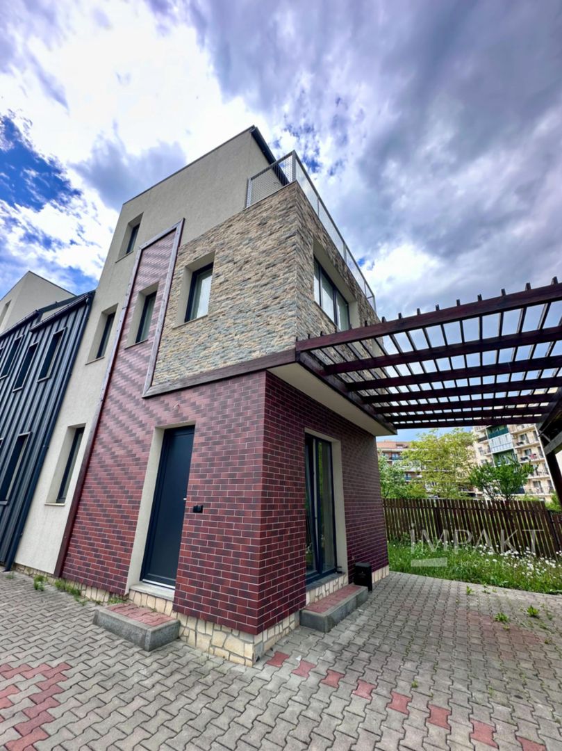 Casa cu acces securizat, curte si balcon | Buna Ziua - Poză 1