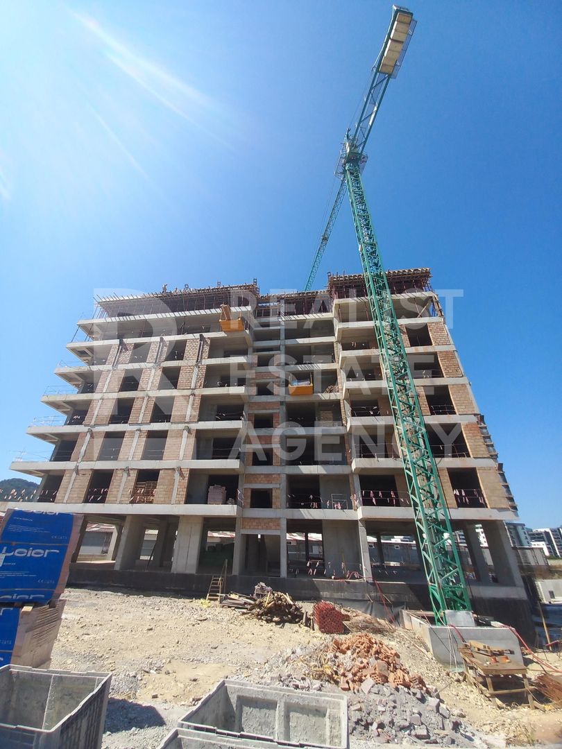 Apartament cu 1 cameră ,Lux,Priveliște deosebită - Poză 12
