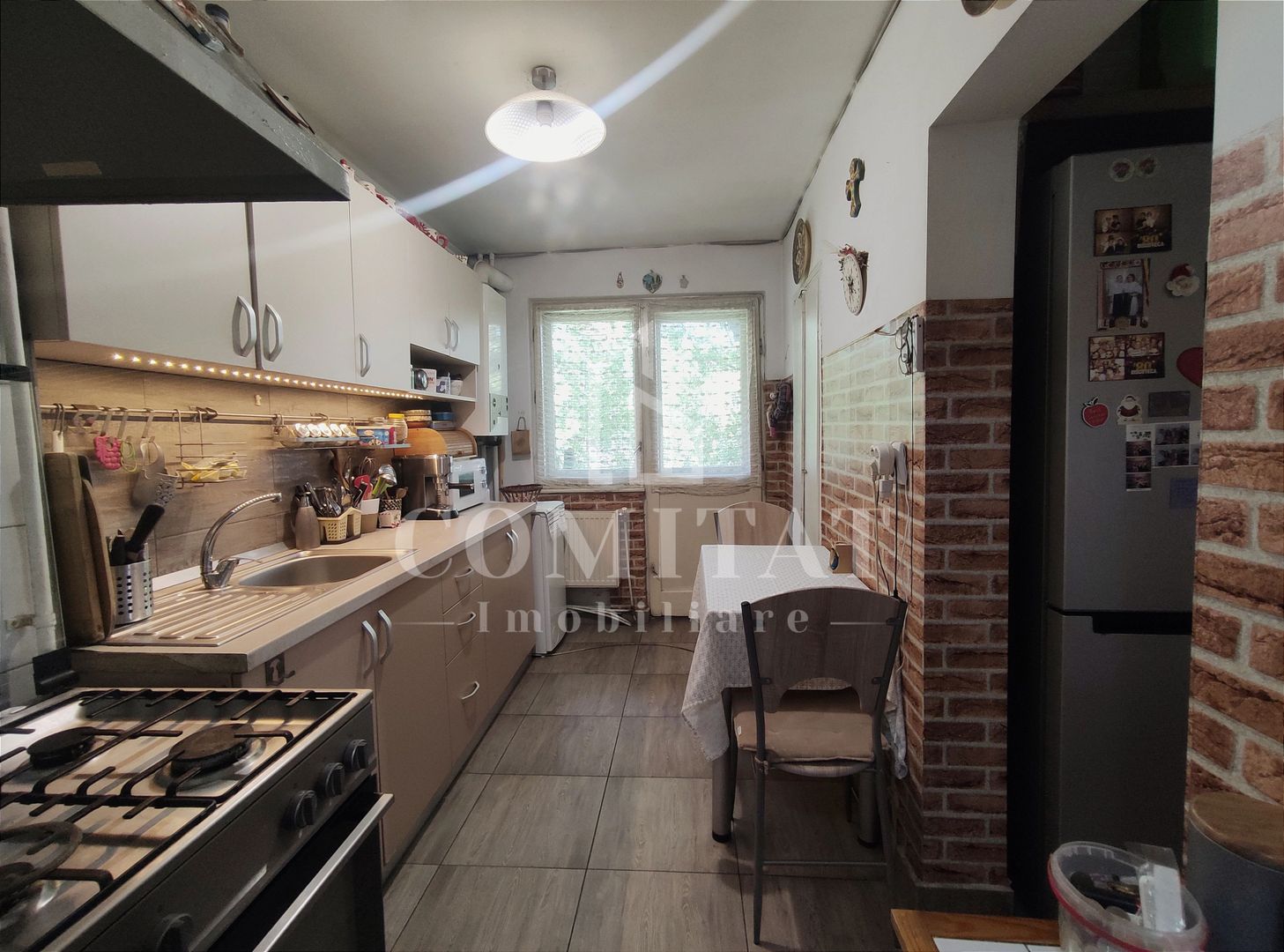 Apartament 3 camere | Zona Diana - Cartierul Gheorgheni - Poză 4