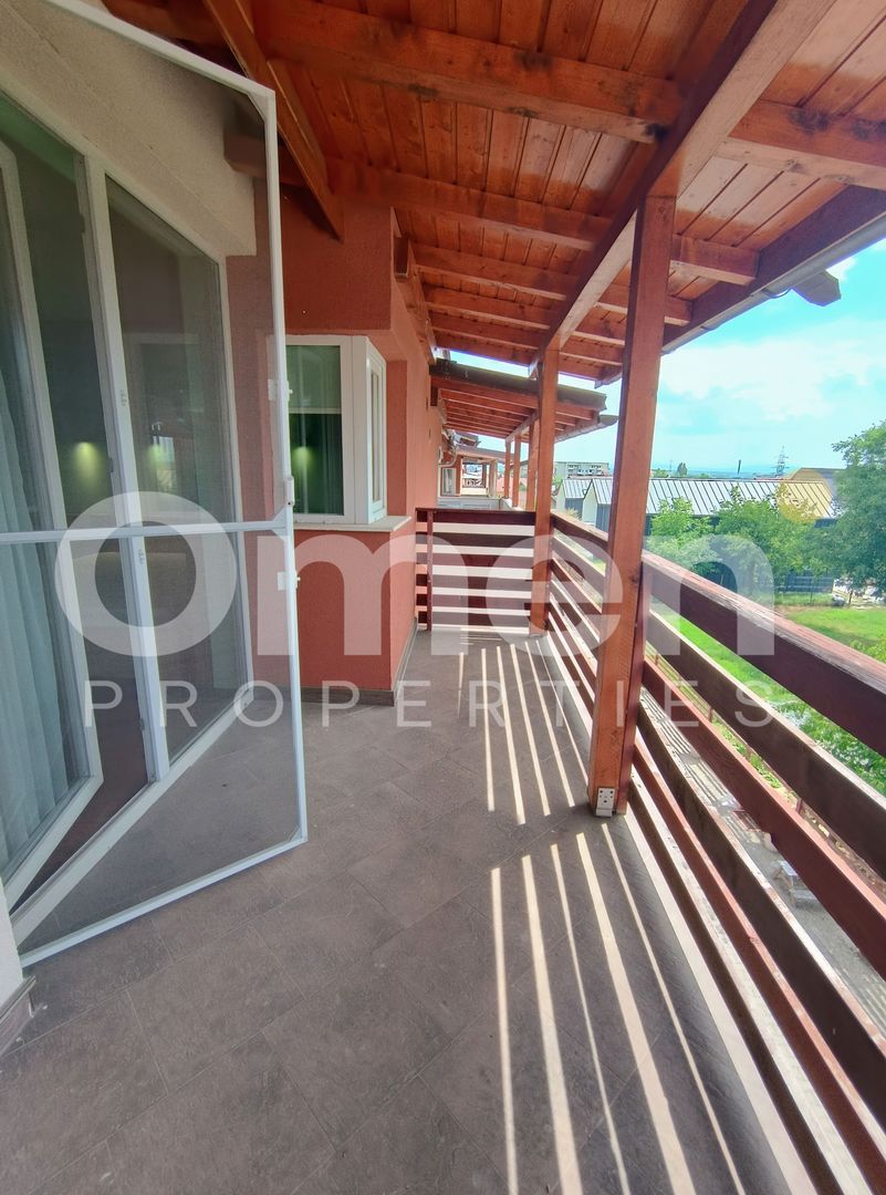 Casă de închiriat | 150 mp utili | Garaj | Complet mobilată și utilată - Poză 24