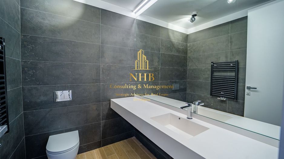 Apartament de inchiriat -4 camere -One Mircea Eliade -PARCARE - Poză 9