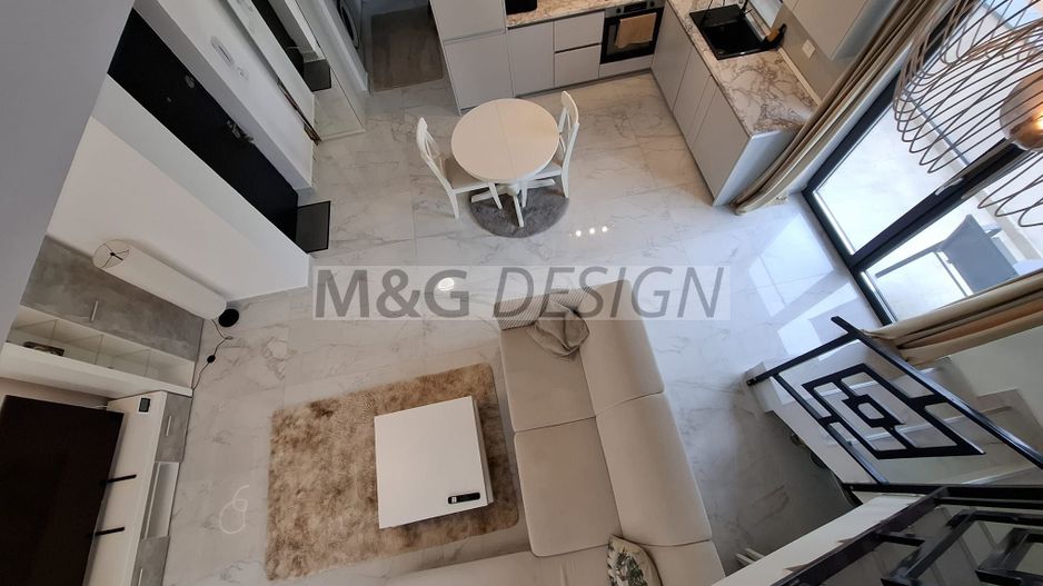 Ap 3 camere pe 2 nivele, loc parcare, Giroc-Lidl - Poză 1