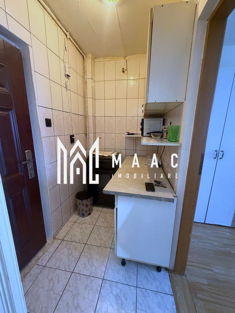 Garsonieră de închiriat | Sibiu, Broscarie | 28 mp - Poză 7