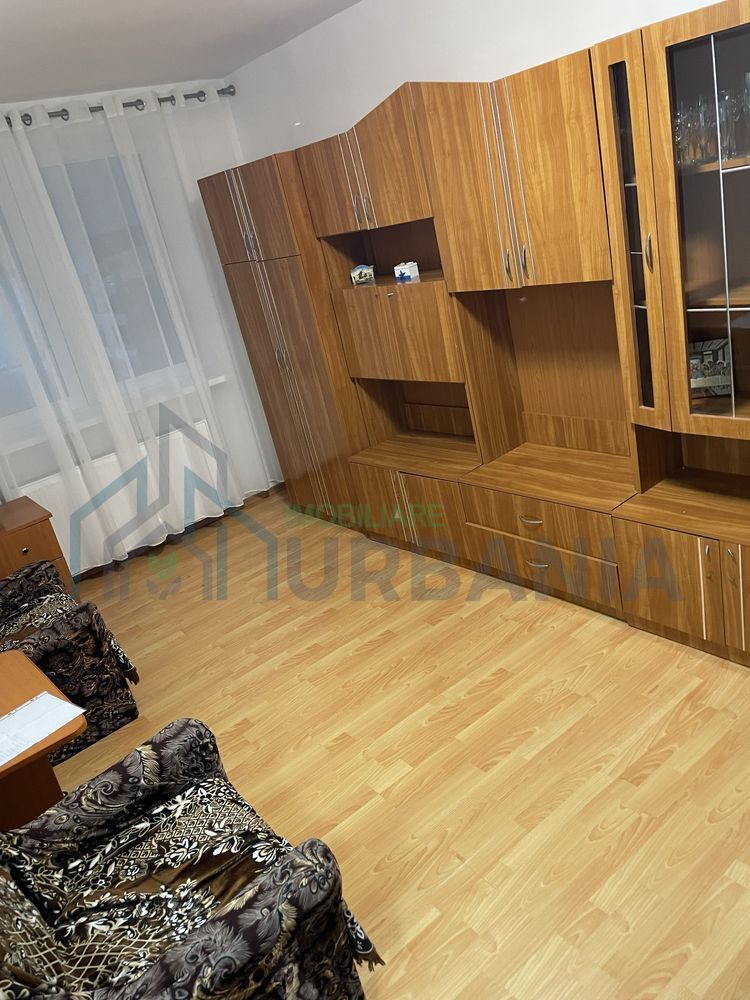 Apartament 2 camere de inchiriat, Poitiers, Iasi - renovat recent, mobilat si utilat - Poză 3