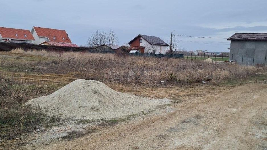 Teren Bragadiru -  Varteju - Magurele - Poză 1