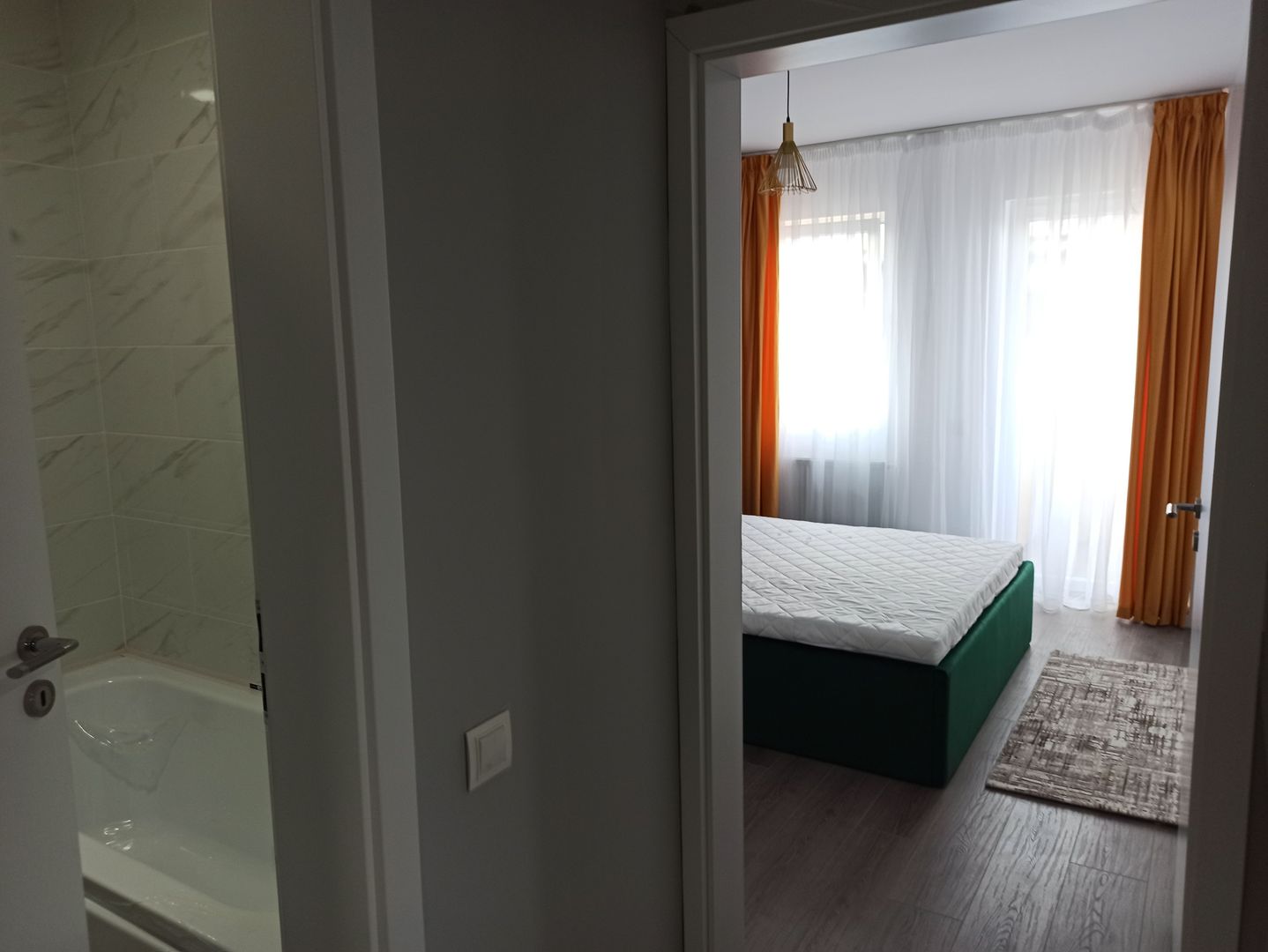3cam - 2bai, dec, lux,8min metrou Leonida/Berceni - Poză 1
