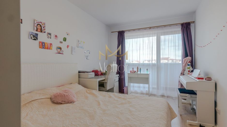 Apartament 4 camere, terasa, parcare, Zorilor, Wings! - Poză 24