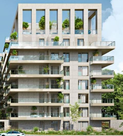 Apartament 5 camere Baneasa - Poză 8