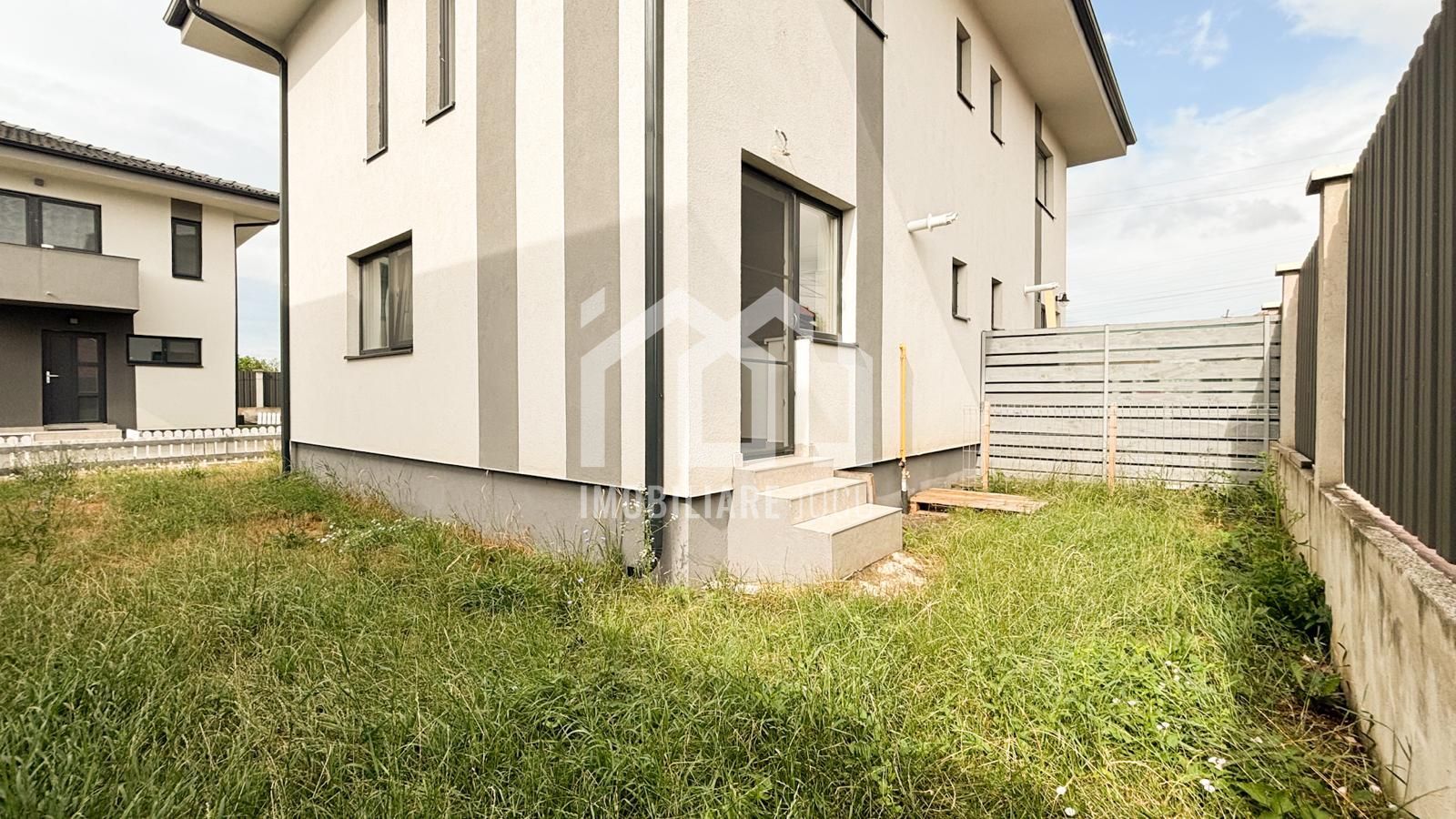 COMISION 0% Unitate in duplex cu 3 camere, Parcare, Jucu de Mijloc - Poză 9