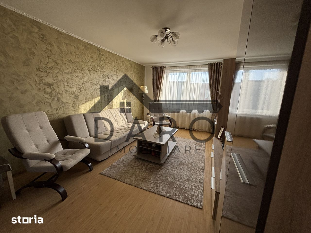 Apartament 3 camere, strada Livezeni, cartier Tudor - Poză 6