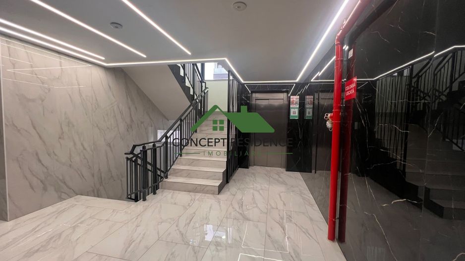 2 camere, bloc nou Revolution Residence – Vasile Alecsandri - Poză 8