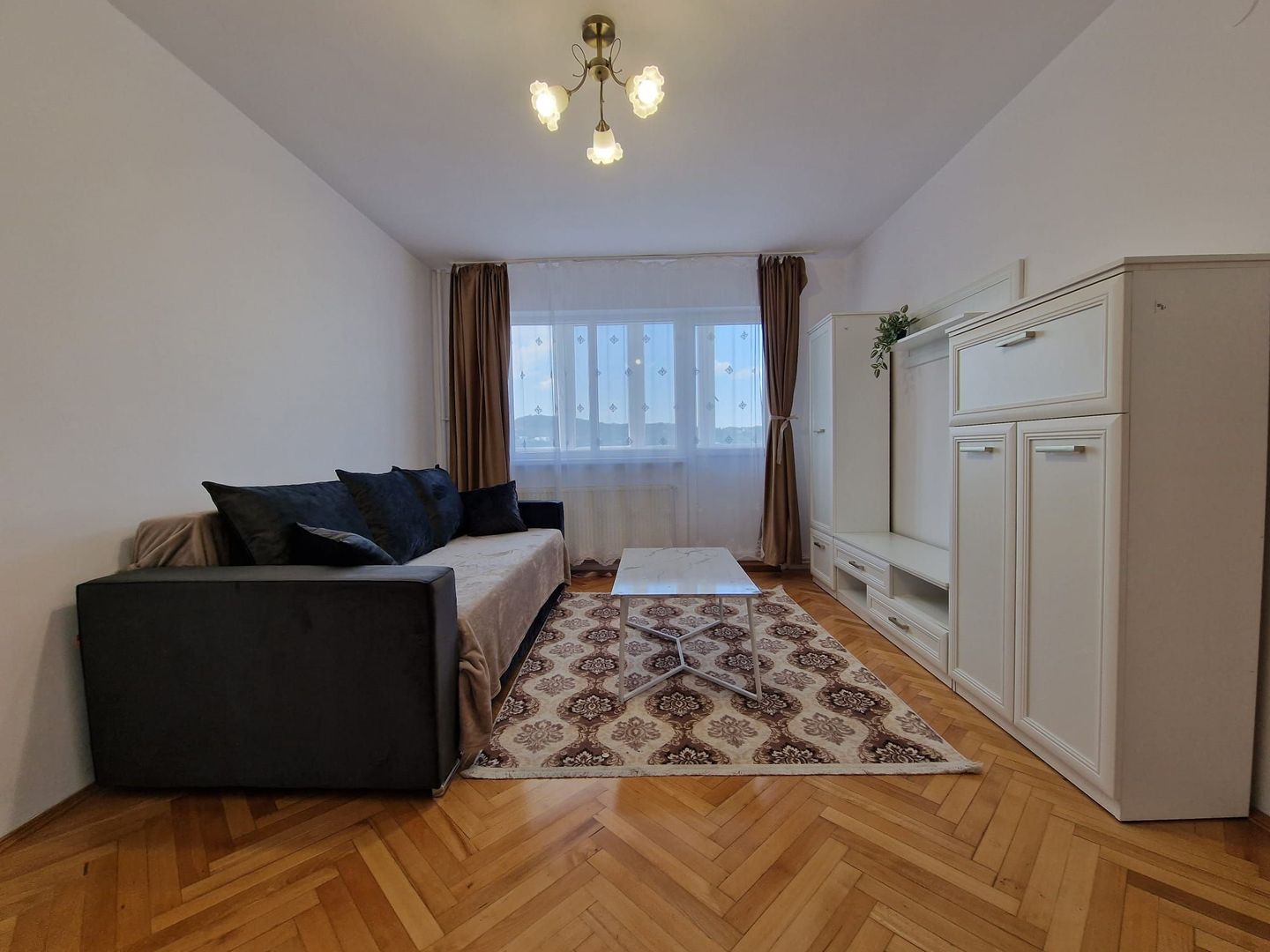 Prima Inchiriere 2 Camere  Zona OMV Calea Manastur - Poză 11