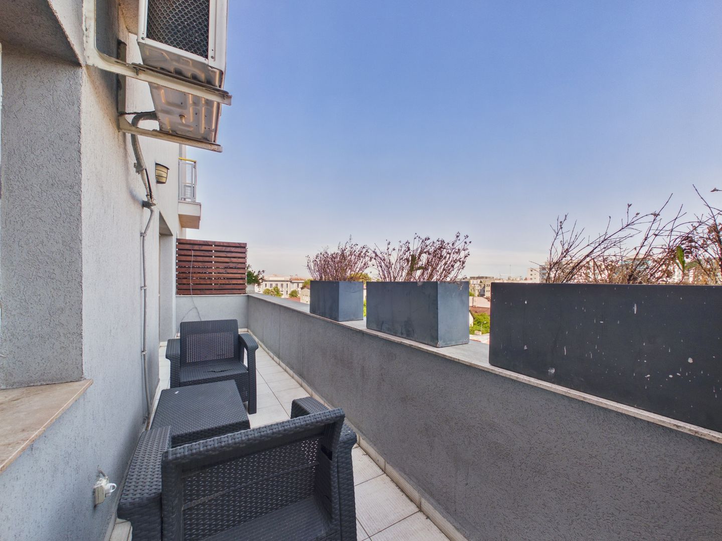 Duplex cu 2 camere modern langa Parcul Carol - Poză 12